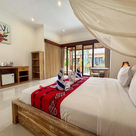 Villa Tahid Gili Air Eksteriør bilde