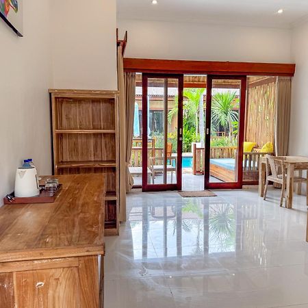 Villa Tahid Gili Air Eksteriør bilde
