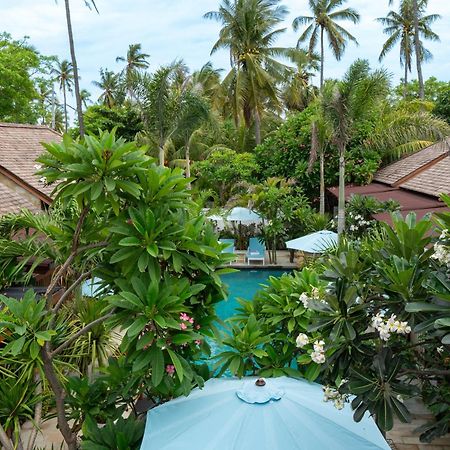 Villa Tahid Gili Air Eksteriør bilde