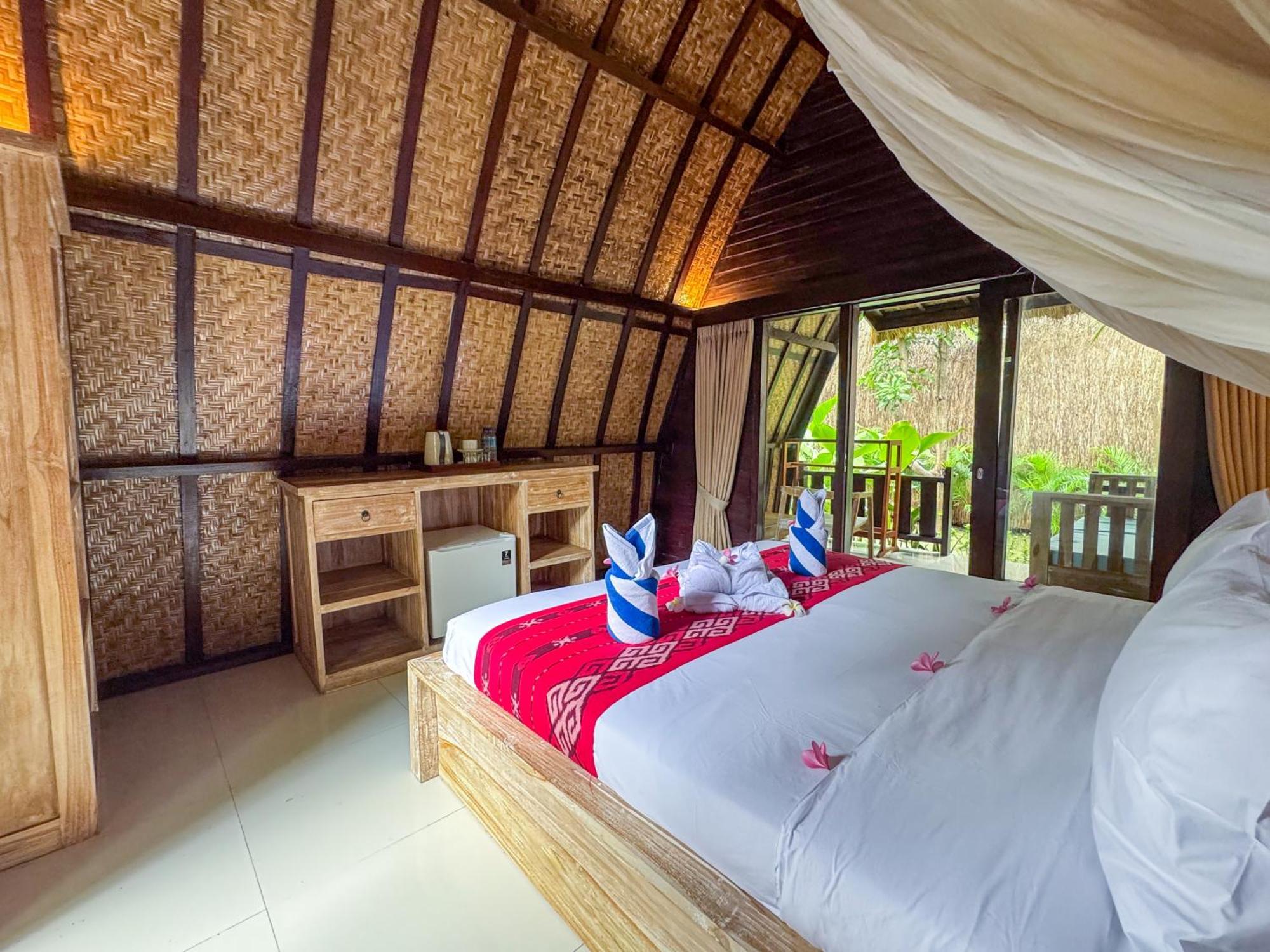 Villa Tahid Gili Air Eksteriør bilde