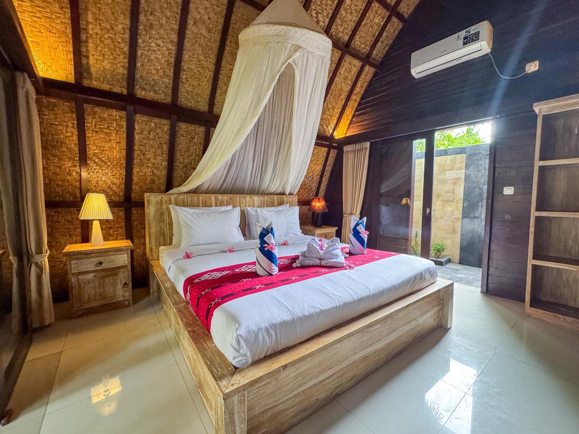 Villa Tahid Gili Air Eksteriør bilde