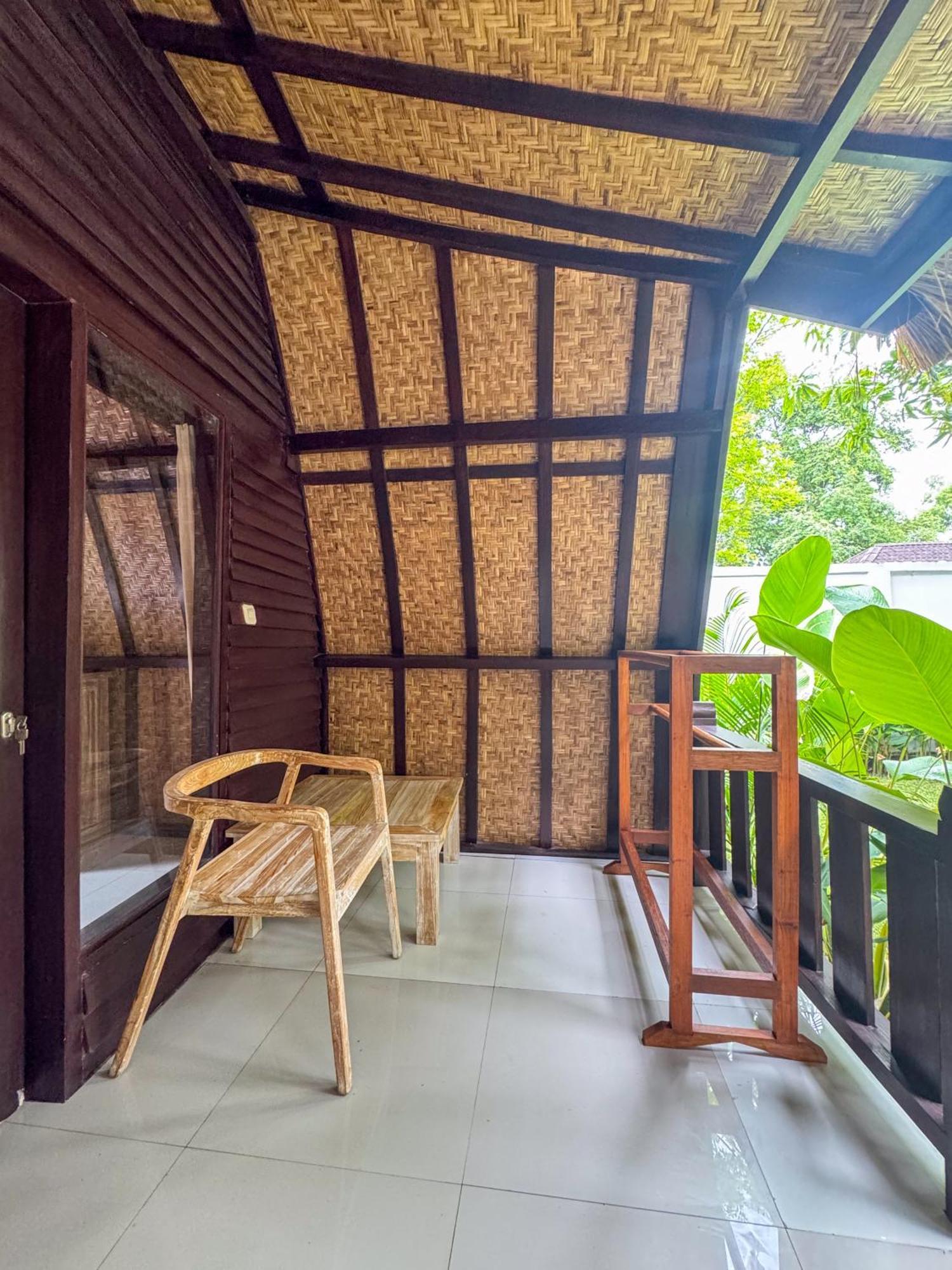 Villa Tahid Gili Air Eksteriør bilde
