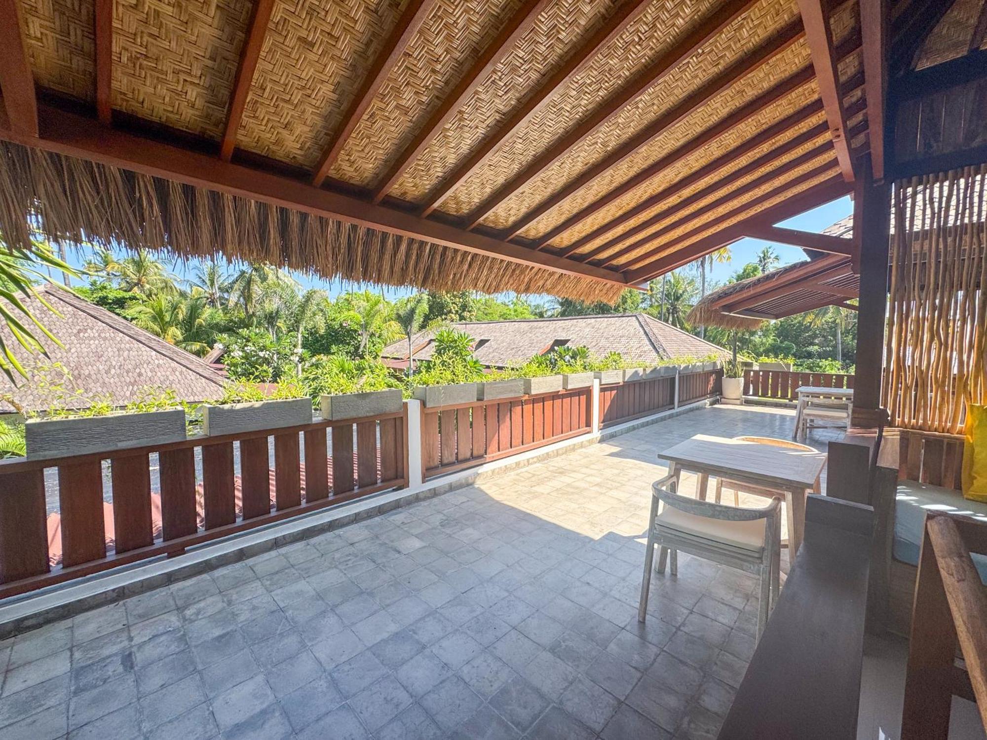 Villa Tahid Gili Air Eksteriør bilde