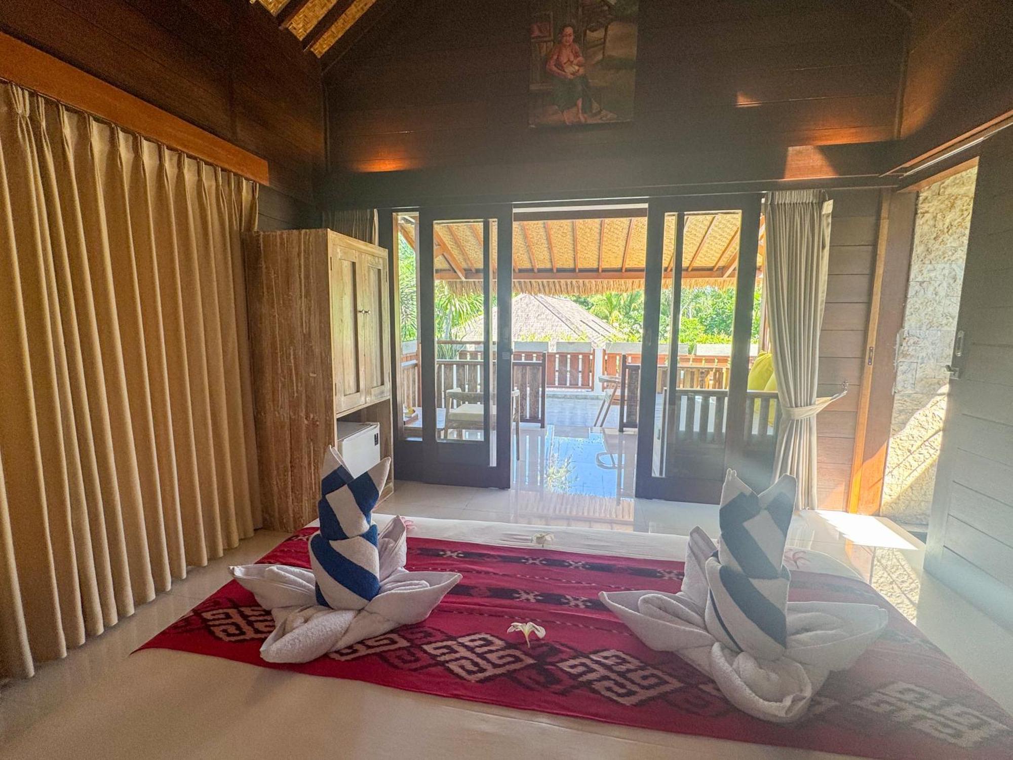 Villa Tahid Gili Air Eksteriør bilde
